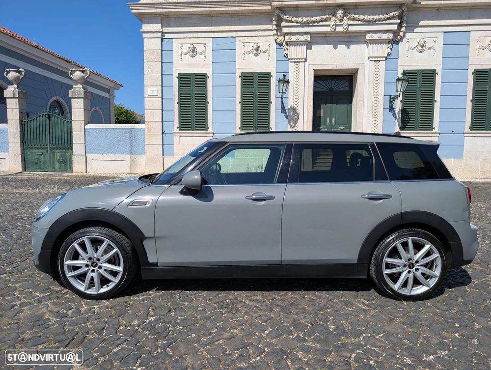 MINI Clubman One D - 8