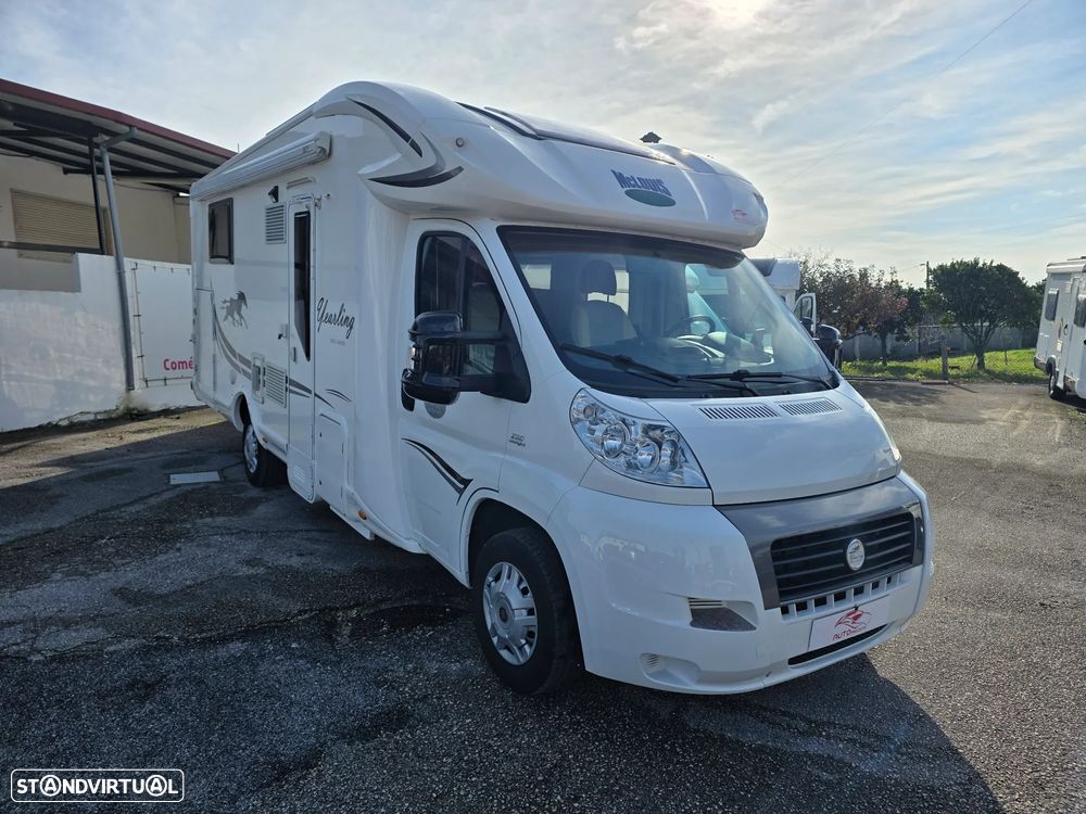 McLouis Yearling Serie LIMimITÉE 2.3 130cv - 10