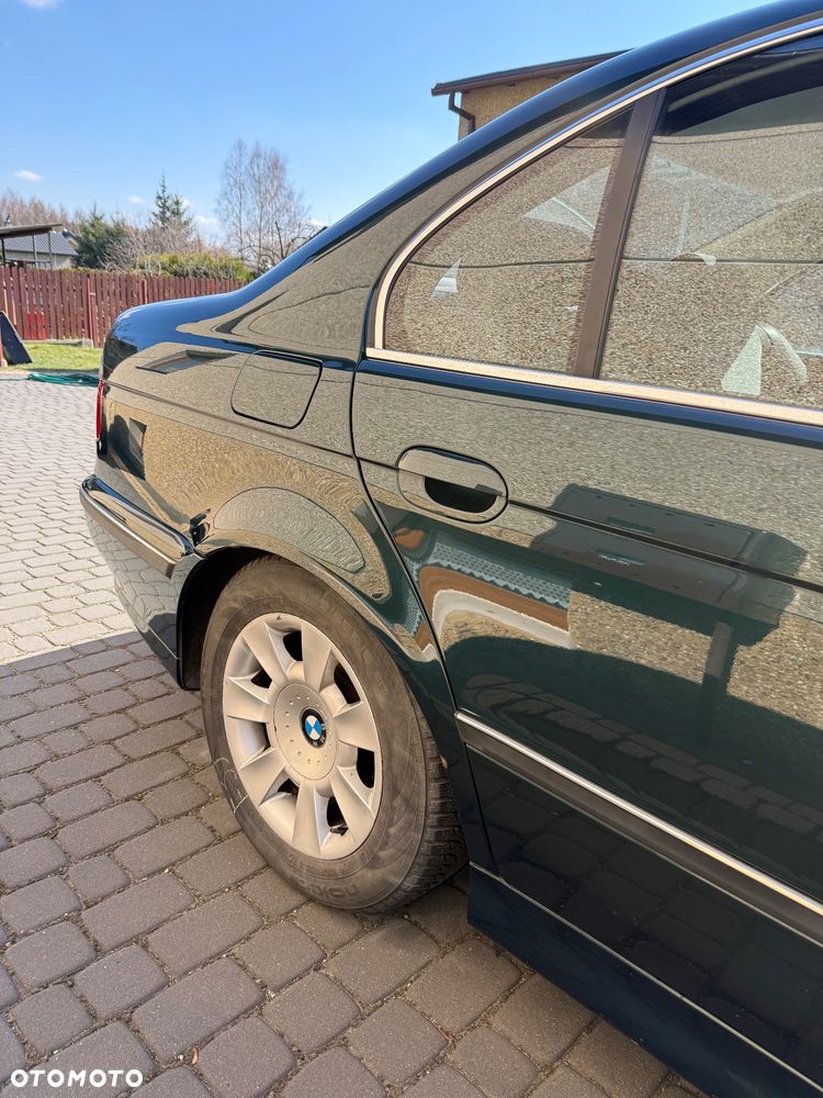 BMW Seria 5 - 10