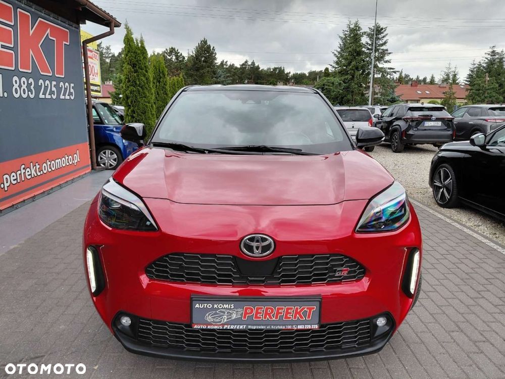 Toyota Yaris Cross - 3