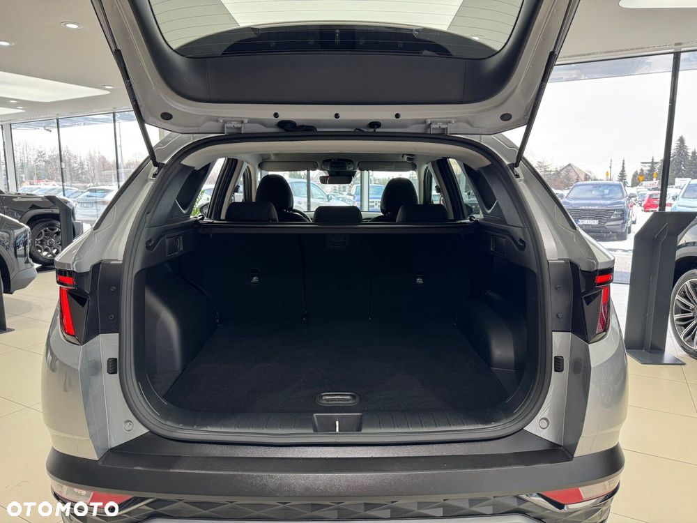 Hyundai Tucson 1.6 T-GDi Smart 2WD DCT - 17