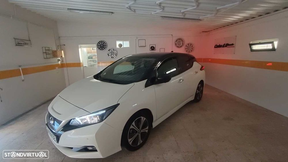 Nissan Leaf N-Connecta - 8