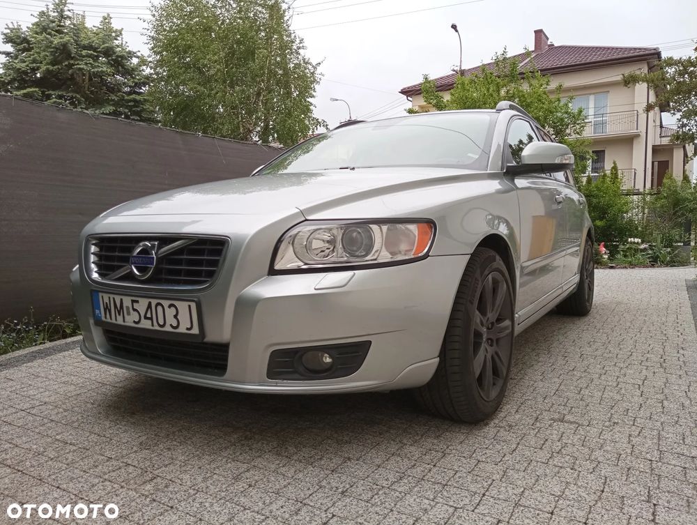 Volvo V50 D4 Momentum - 2