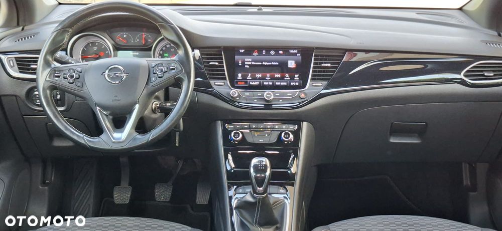 Opel Astra 1.4 Turbo Start/Stop Innovation - 13