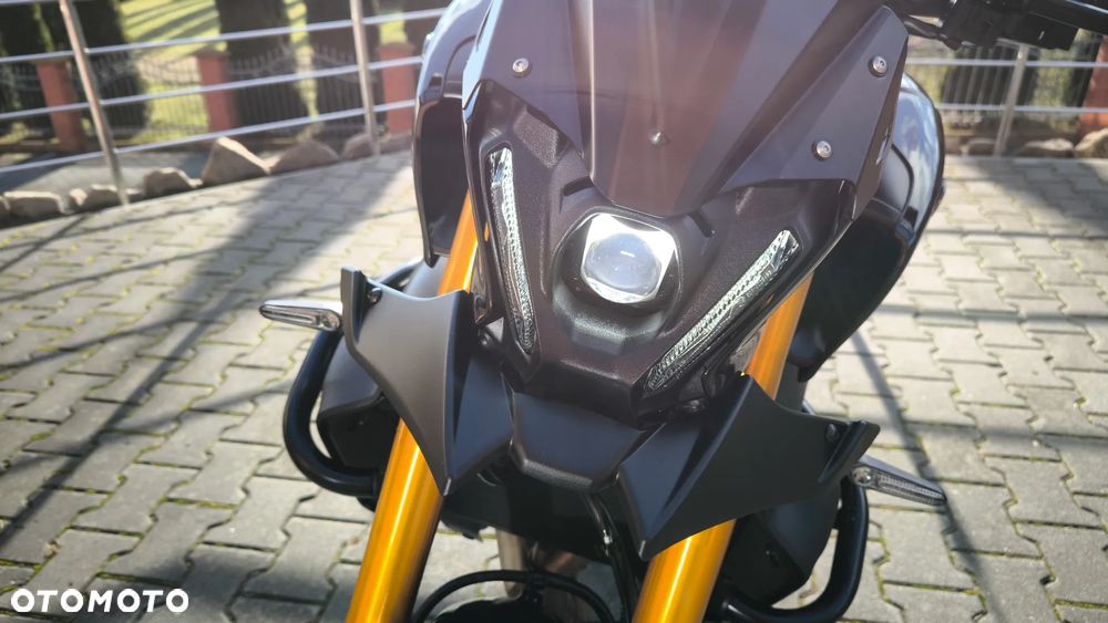 Yamaha MT - 25