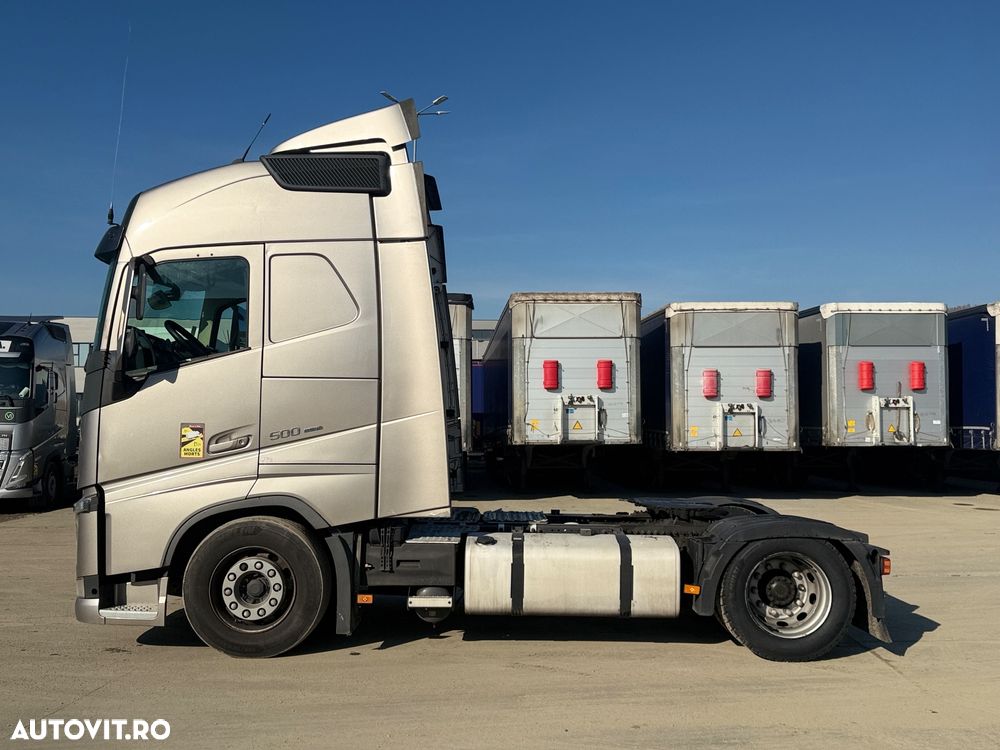 Volvo FH500 - 11