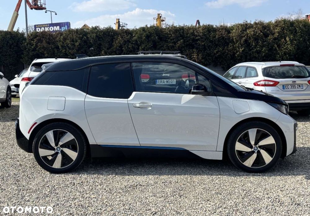 BMW i3 - 8