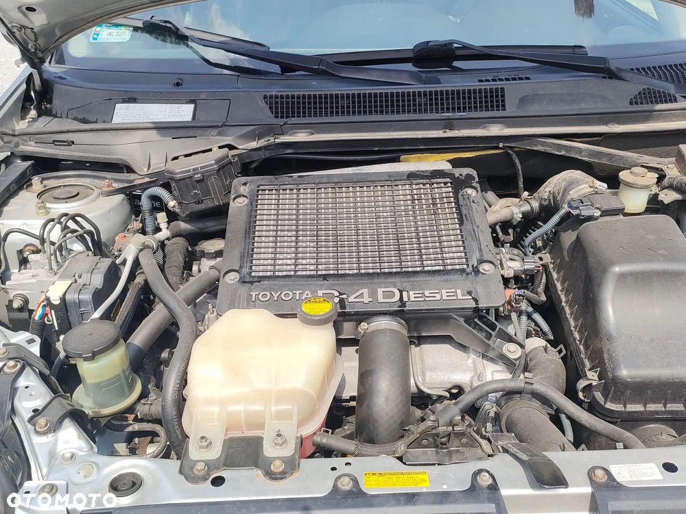 Toyota RAV4 2.0 D-4D 4x4 - 7