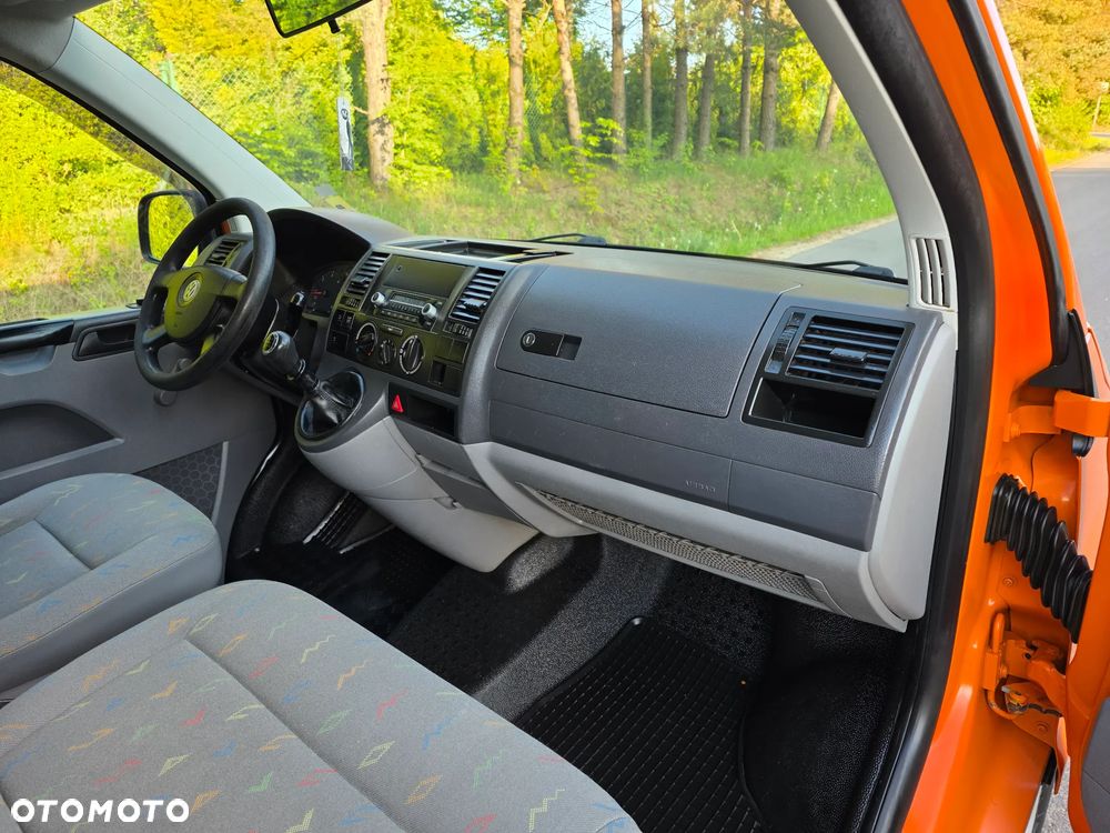 Volkswagen Transporter T5 4x4 4 motion - 18