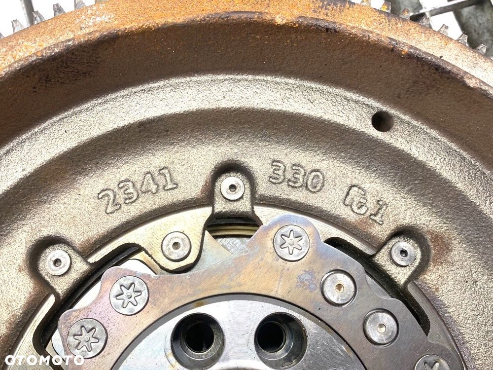 KOŁO DWUMASOWE  VW ARTEON (3H7, 3H8) 2017 - 2022 TSI R 235 kW [320 KM] benzyna 2020 - 2022 - 5