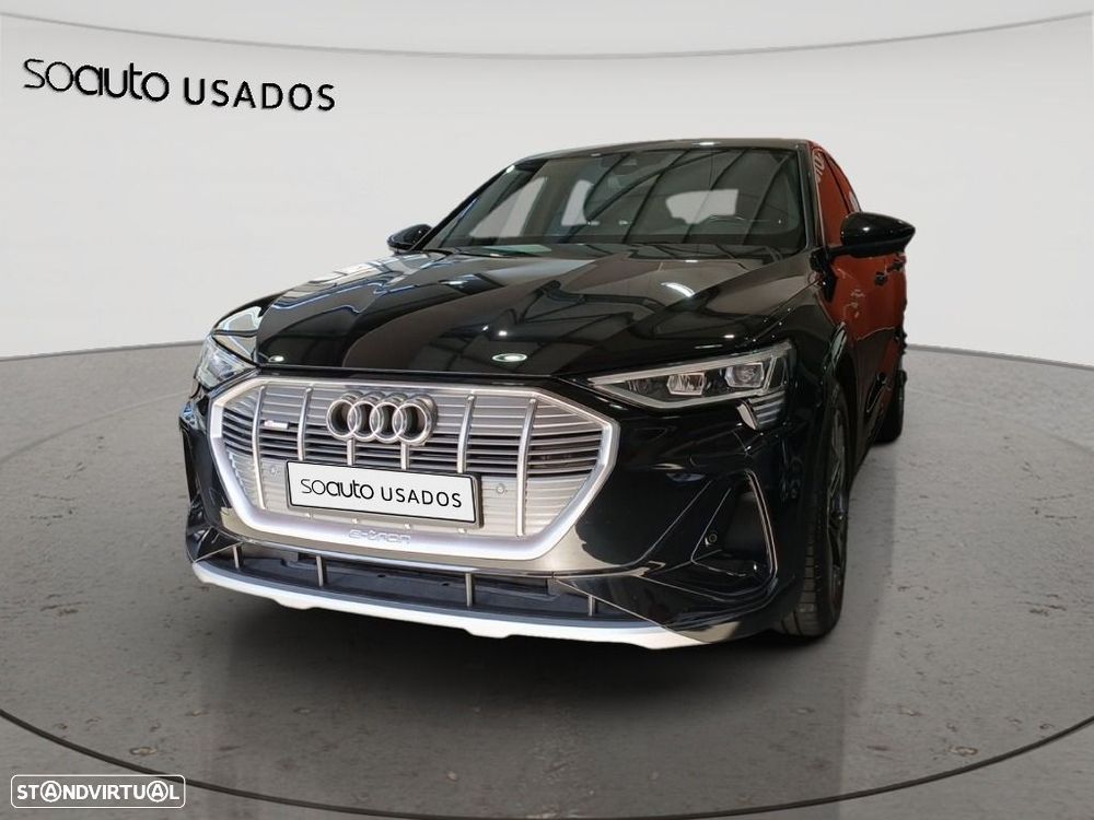 Audi e-tron Sportback 55 quattro S line - 2