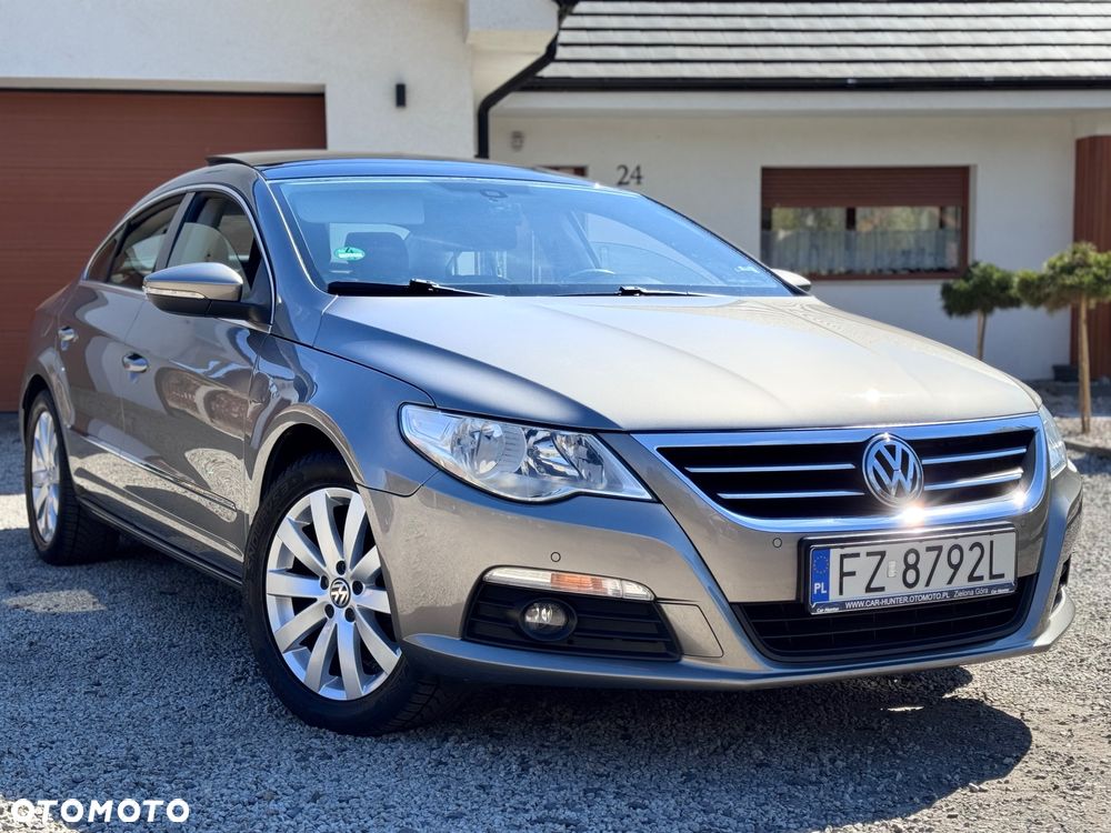 Volkswagen Passat CC 2.0 TDI BlueMotion Technology Exclusive - 19