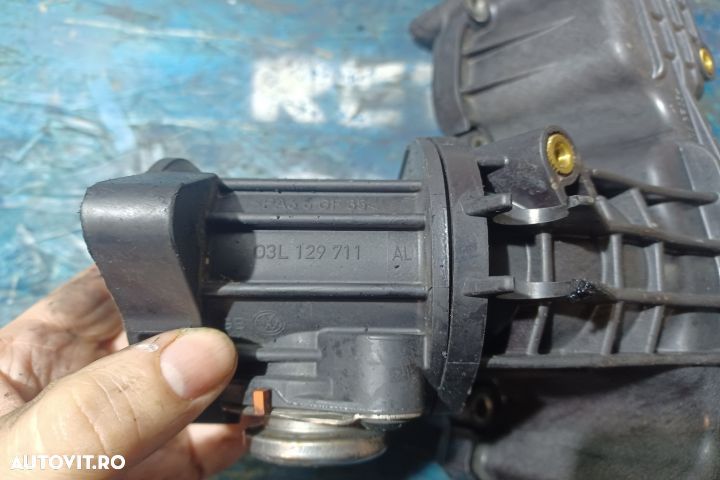 Galerie admisie 03L129711AL 1.6TDI Volkswagen VW Caddy 3 [facelift] [ - 3