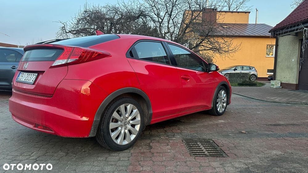 Honda Civic 1.8 Sport - 3