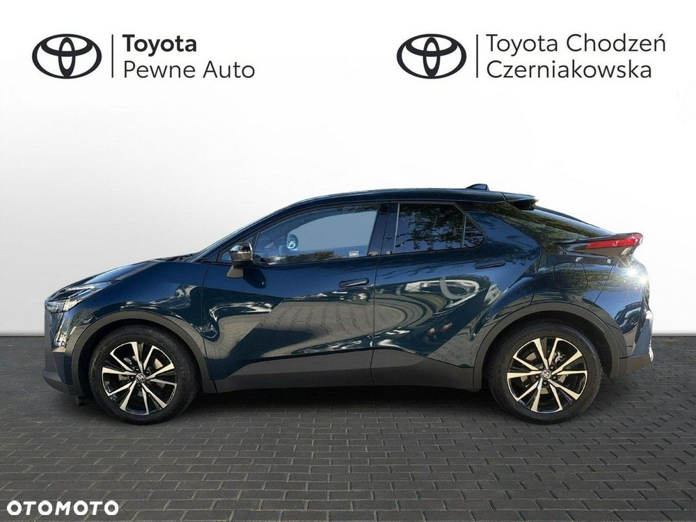 Toyota C-HR 1.8 Hybrid Style - 4