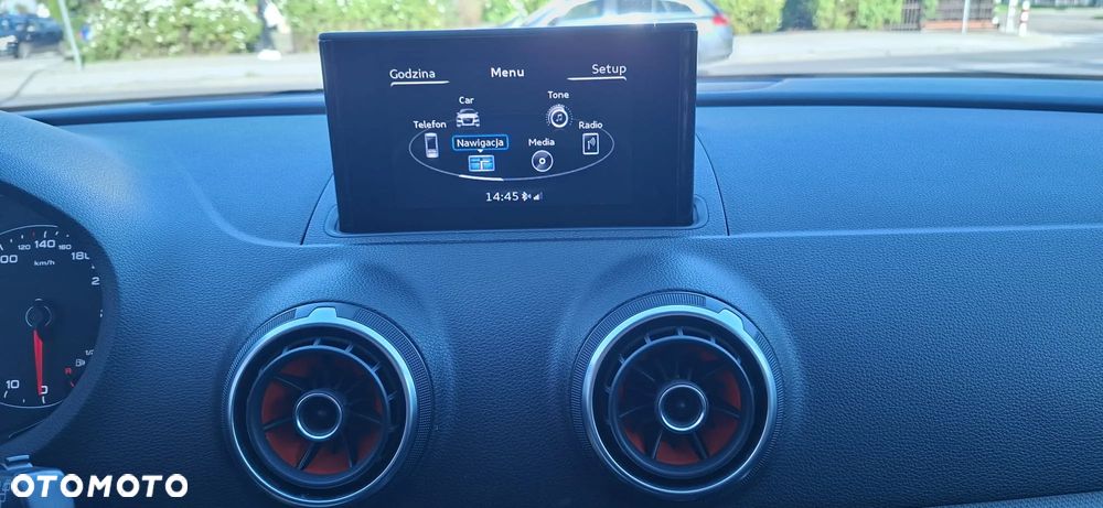 Audi A3 Sportback 2.0 TDI design - 15