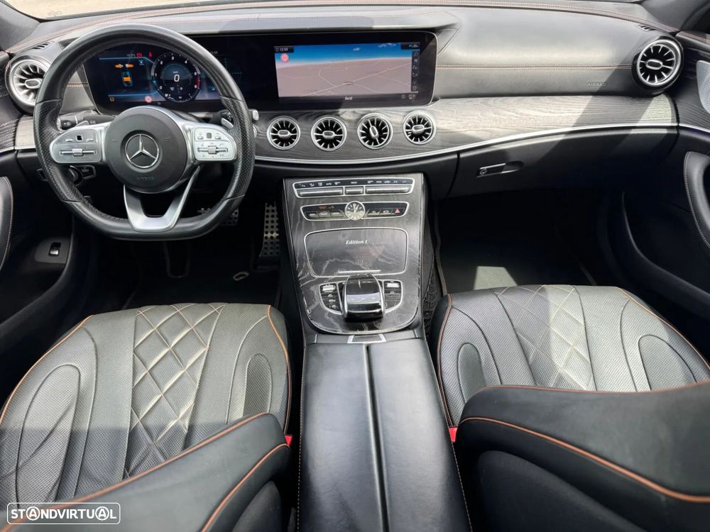 Mercedes-Benz CLS 350 d 4Matic AMG Line - 29