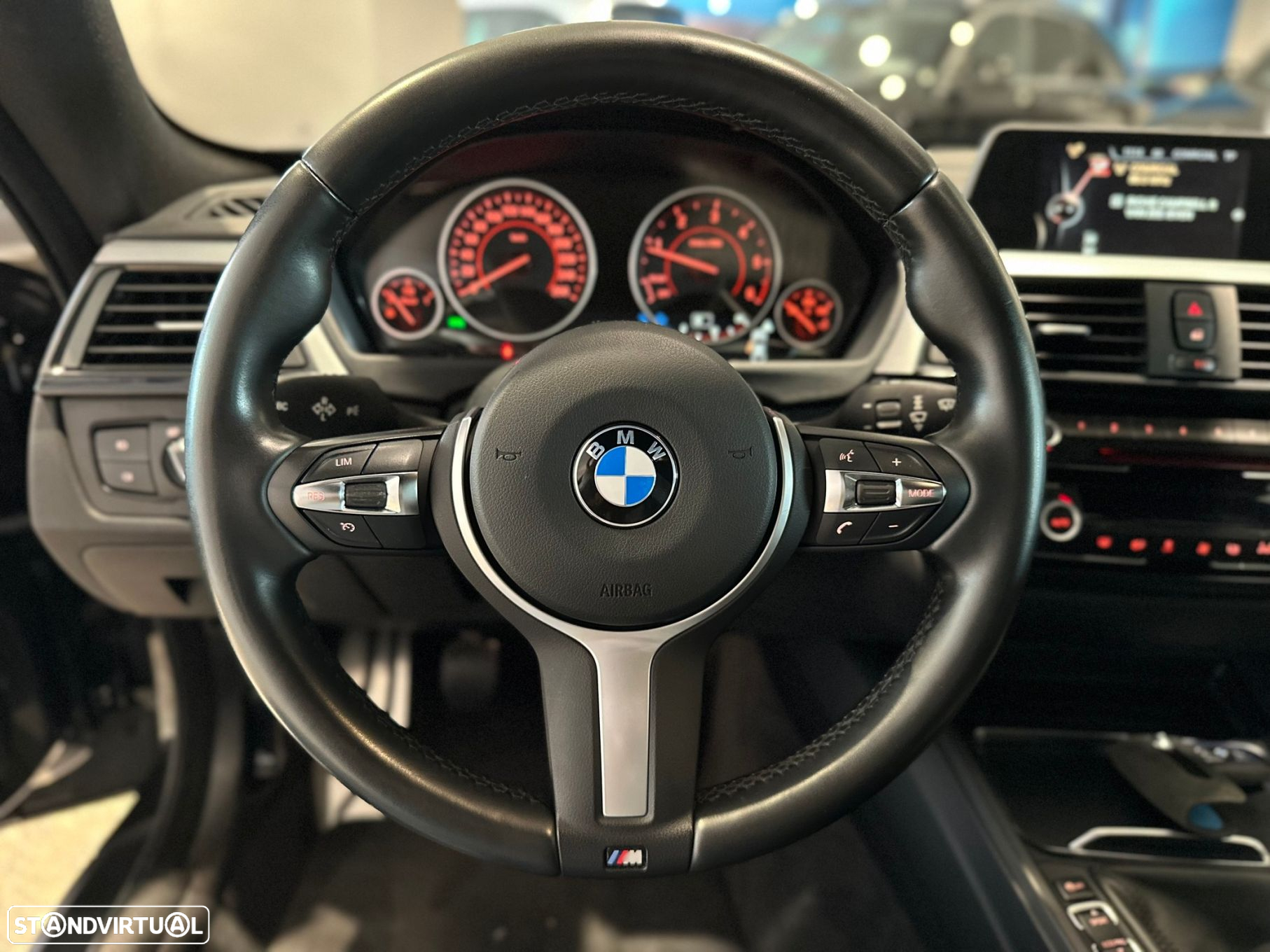 BMW 420 d Coupe M Sport - 15
