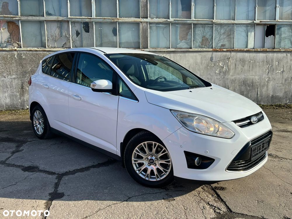 Ford C-MAX 2.0 TDCi Titanium - 3