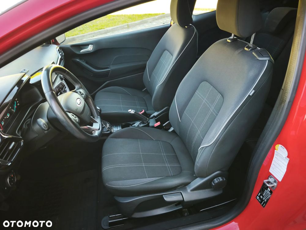 Ford Fiesta 1.1 S&S TREND - 9