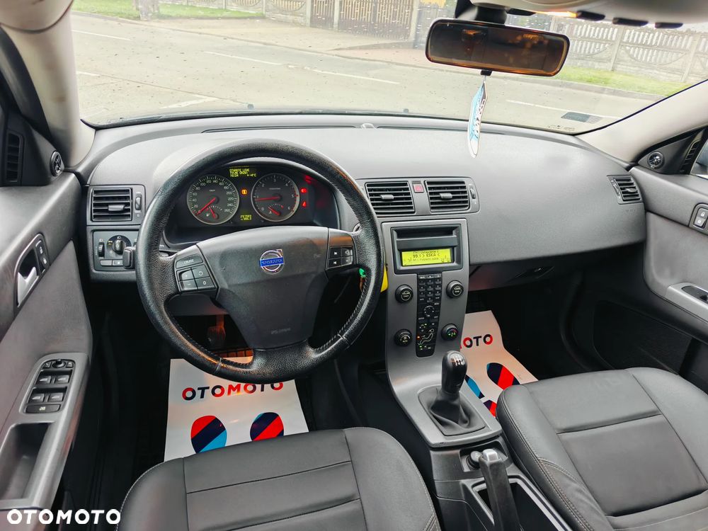 Volvo V50 1.6D DRIVe Summum - 6