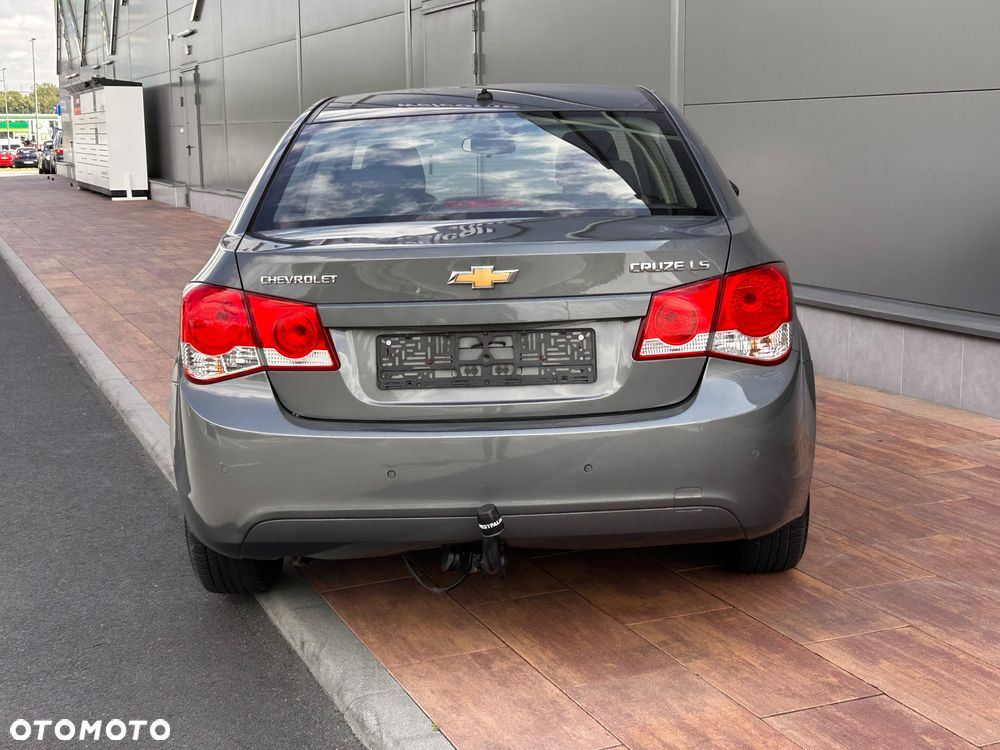 Chevrolet Cruze 1.8 LT - 5