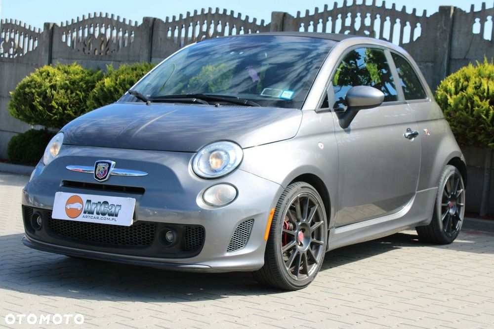 Abarth 500 - 33