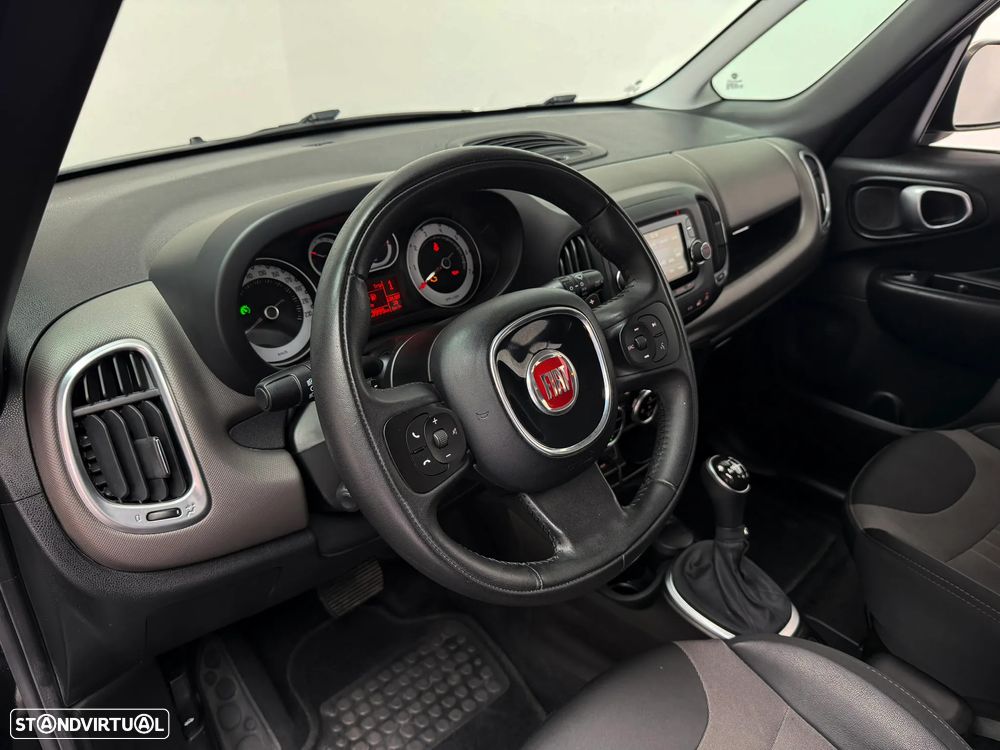 Fiat 500L 1.3 MJ S&S Dualogic - 8