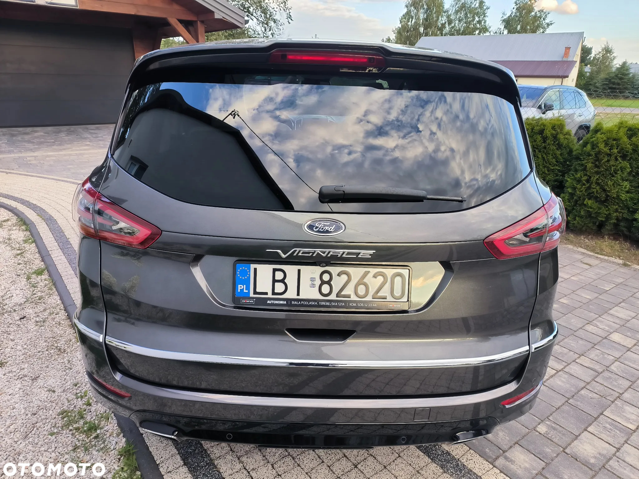 Ford S-Max 2.0 EcoBlue Vignale - 5