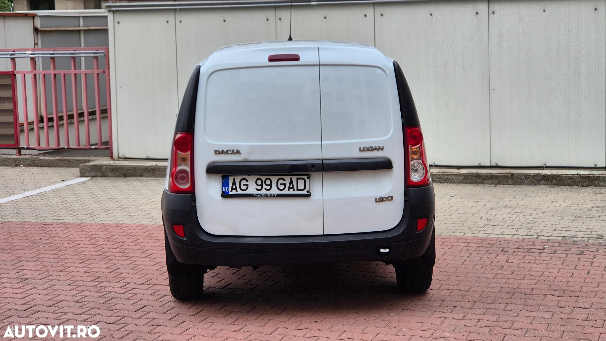 Dacia Logan Van - 5