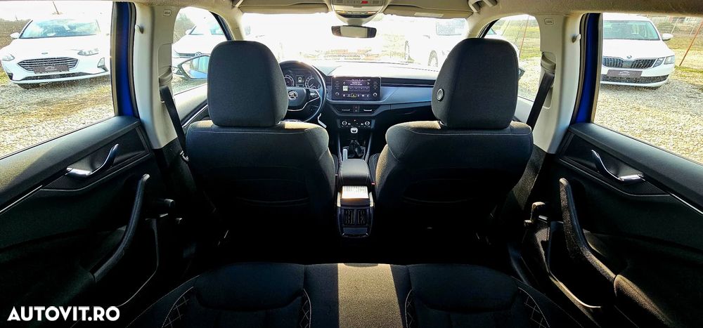 Skoda Scala 1.0 TSI Ambition - 28