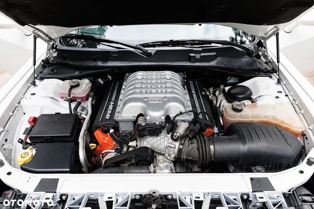 Dodge Challenger 6.2 Hellcat Widebody - 21