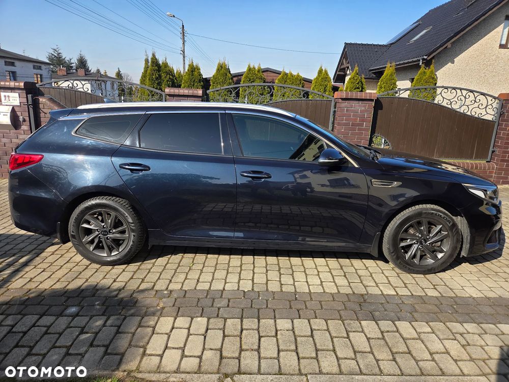 Kia Optima 1.6 T-GDI L DCT - 5