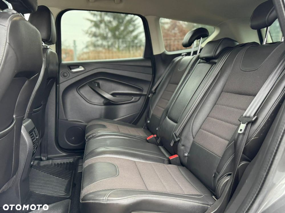 Ford Kuga 2.0 TDCi 4WD Titanium - 11
