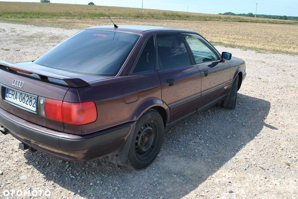 Audi 80 2.0 E - 31