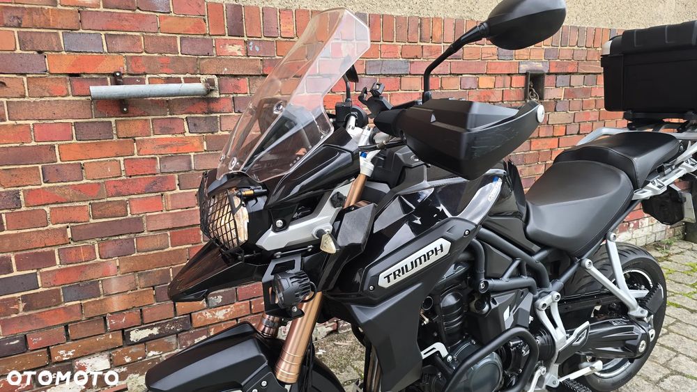 Triumph Tiger - 3