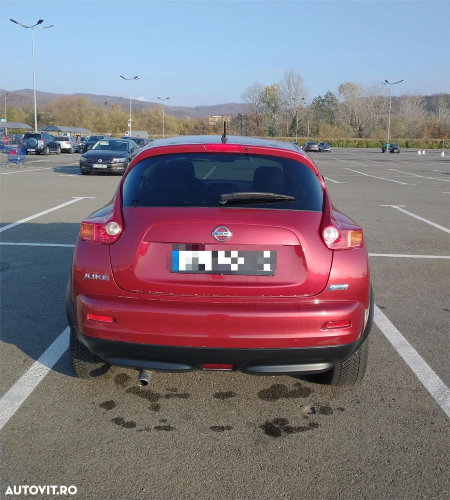 Nissan Juke 1.5 dCi Tekna - 2