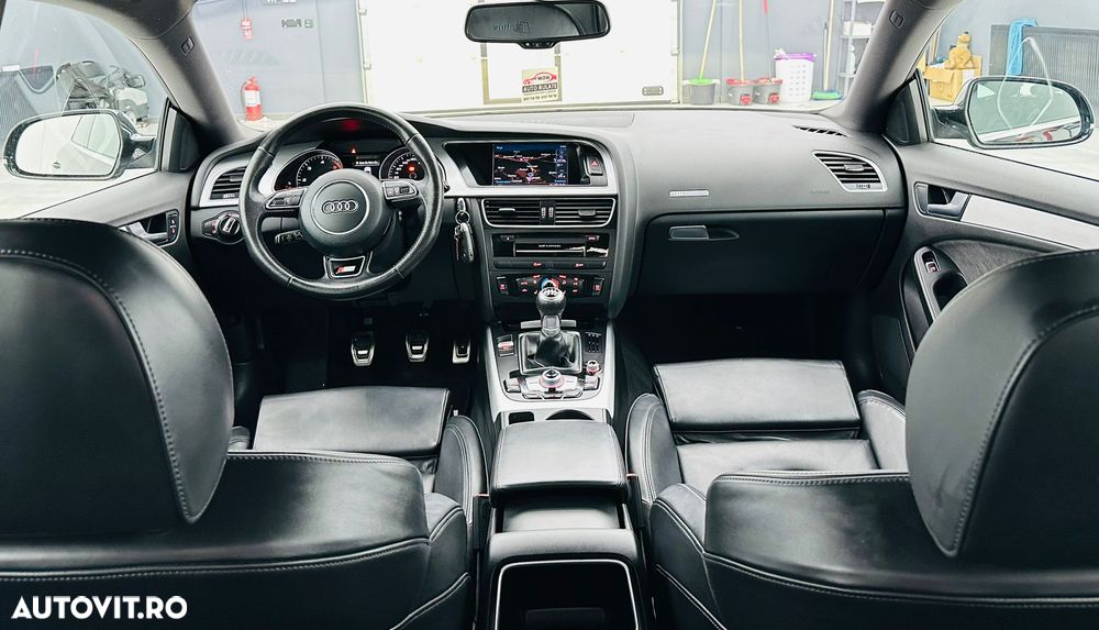 Audi A5 ack 2.0 TDI sport - 7