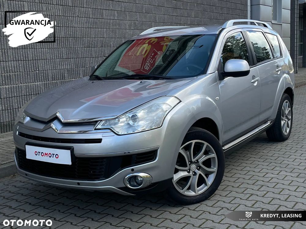 Citroën C-Crosser 2.2 HDi Exclusive DCS - 1