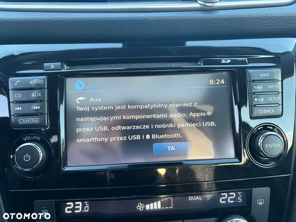 Nissan X-Trail 1.6 DCi Tekna 4WD - 36