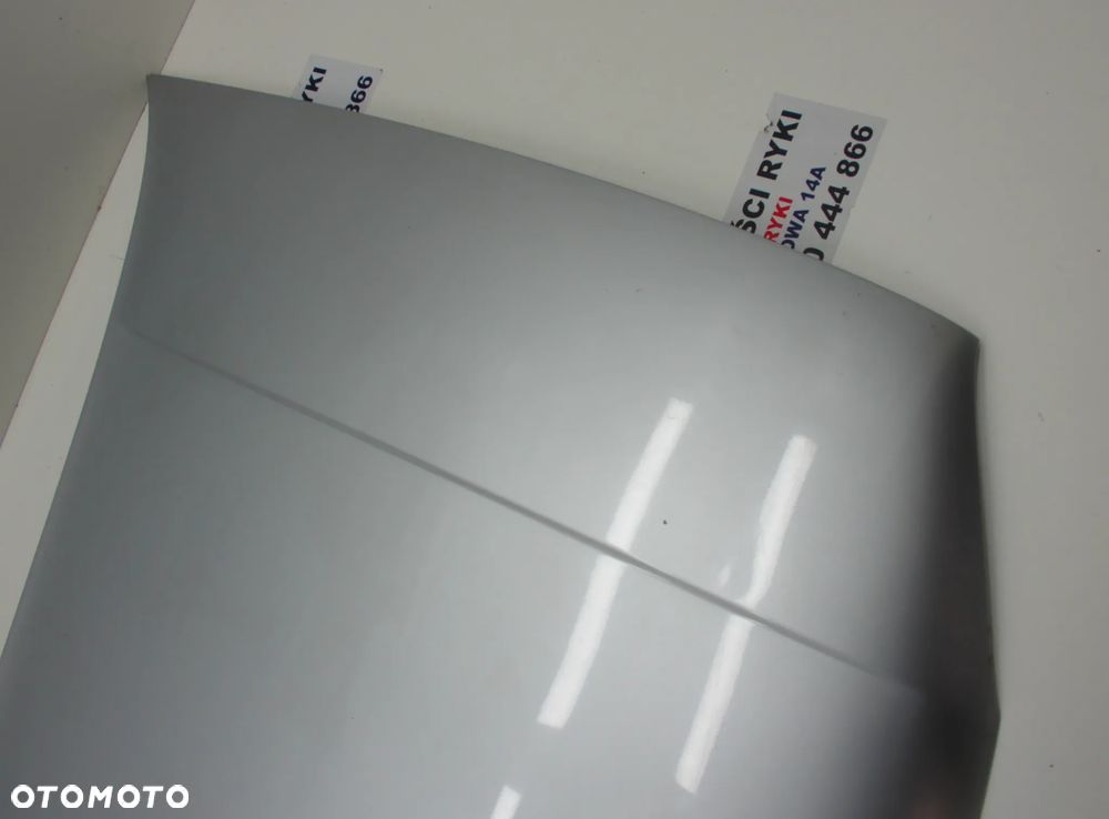 VW Golf 4 IV Maska Pokrywa Silnika LA7W - 4