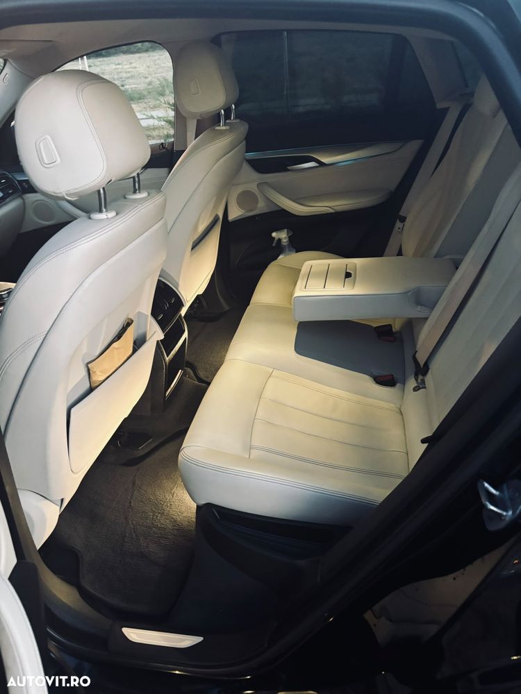 BMW X6 xDrive30d - 6