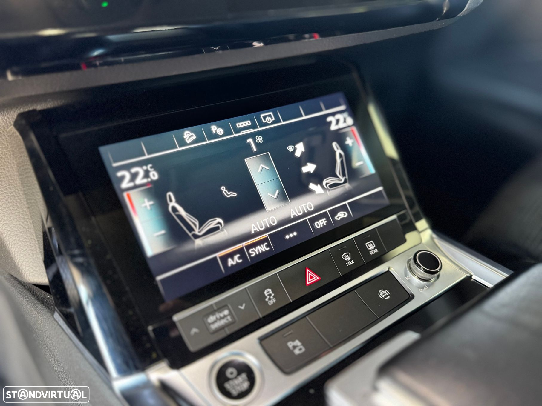 Audi e-tron Sportback 55 quattro S line - 28