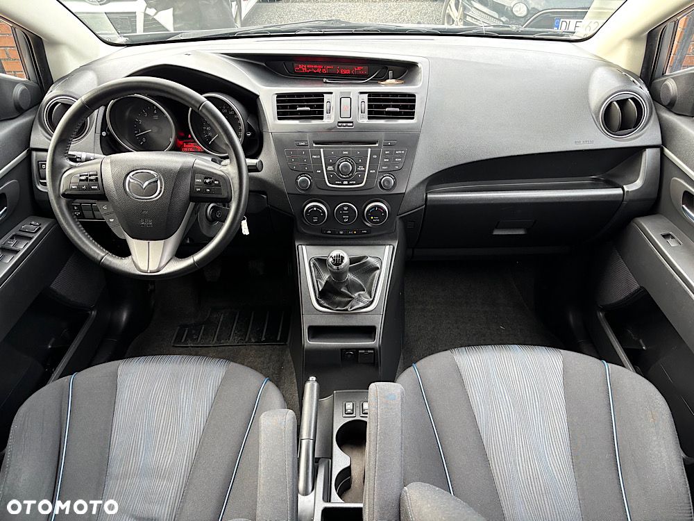 Mazda 5 1.8 Exclusive - 30