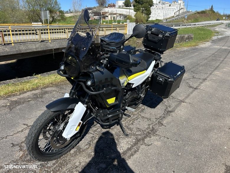 Husqvarna Norden 901 - 13