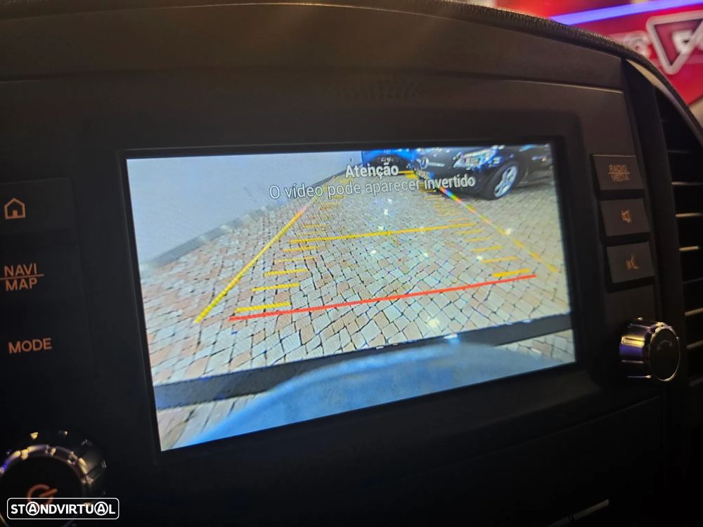 Mercedes-Benz Vito Misto Longa Aut. PRO - 20