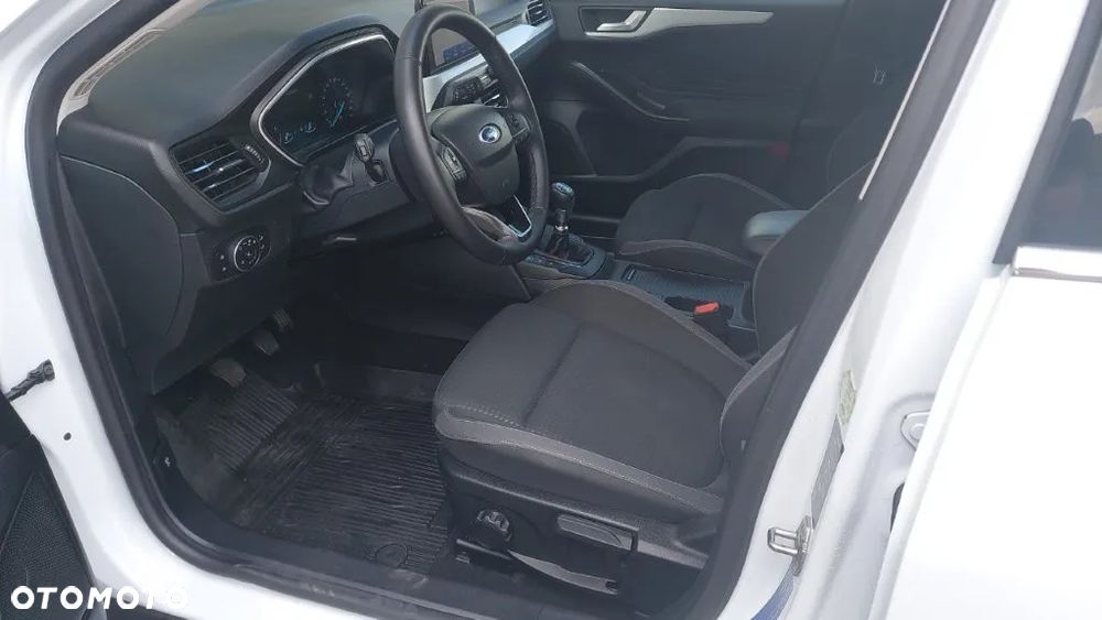 Ford Focus 1.5 EcoBlue Connected - 18