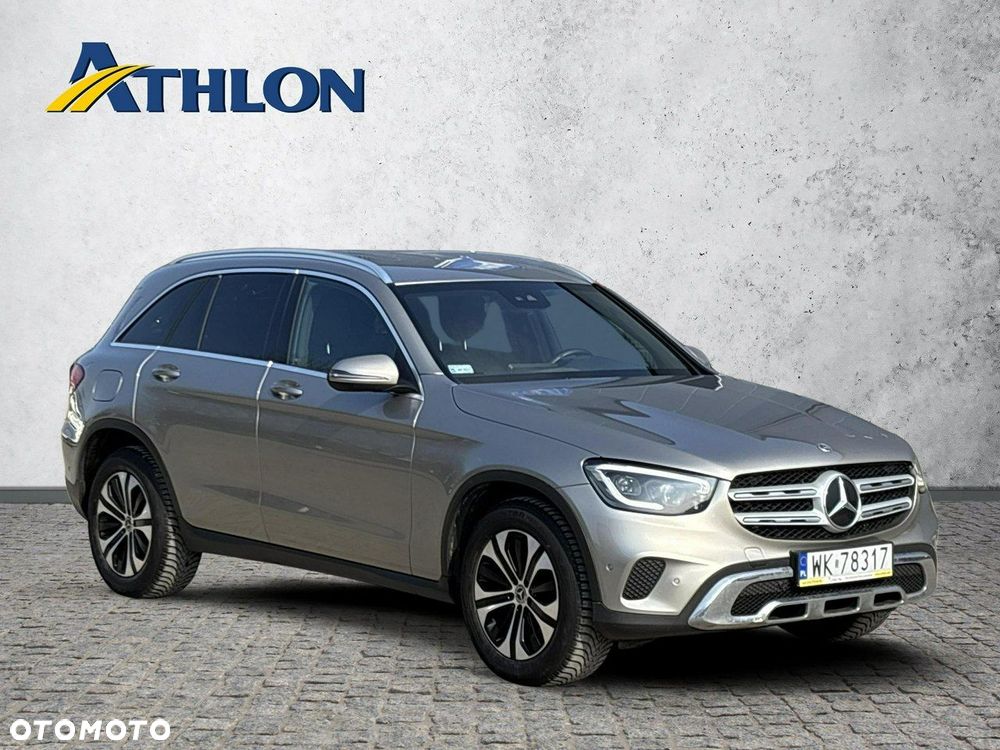 Mercedes-Benz GLC 200 d 4-Matic - 7