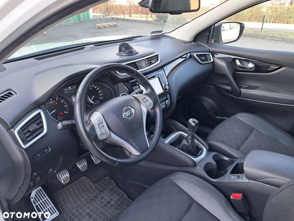 Nissan Qashqai 1.6 DIG-T Tekna - 3