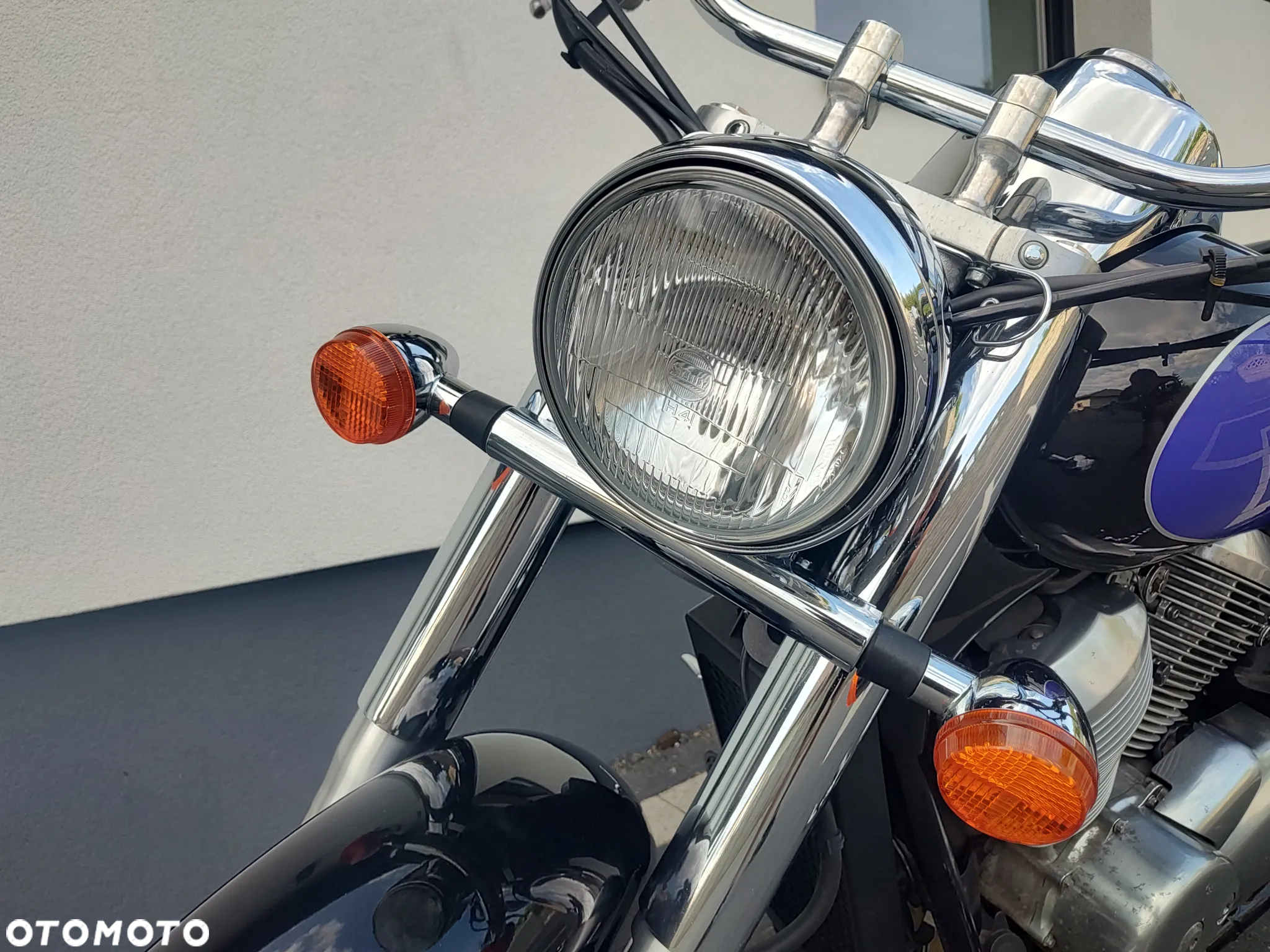 Honda Shadow - 12